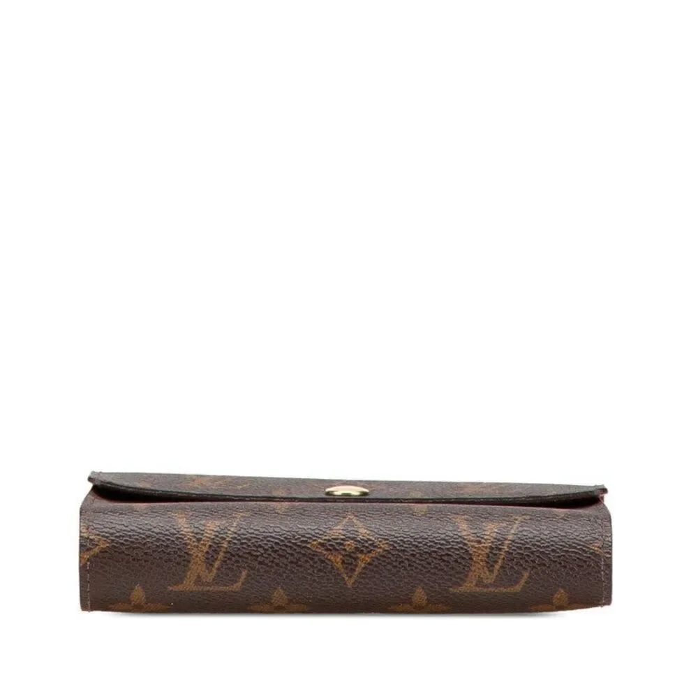 Louis Vuitton Portefeuille Alexandra Wallet